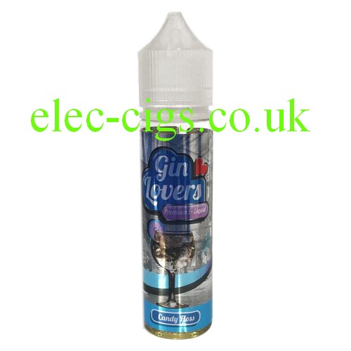 Candy Floss 50 ML Eliquid from Gin Lovers